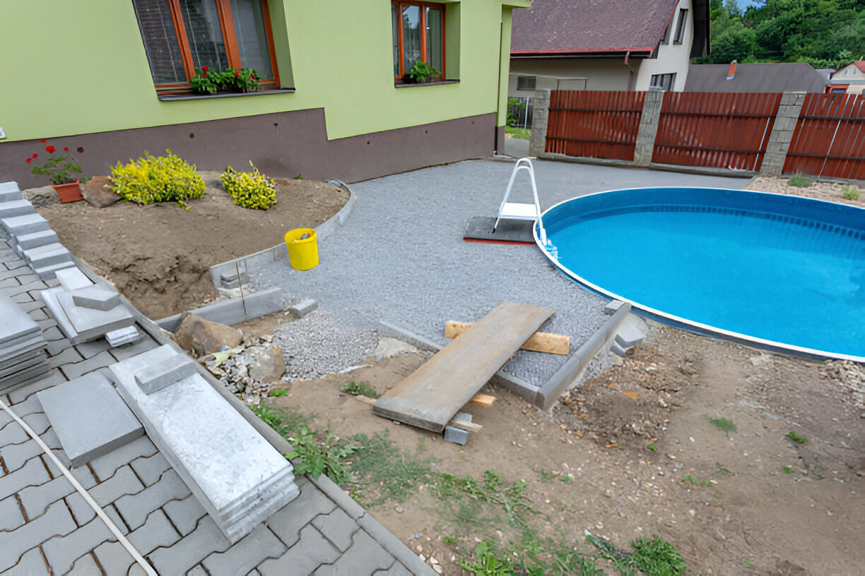 The Importance of Professional Pool Construction: Why Quality Matters